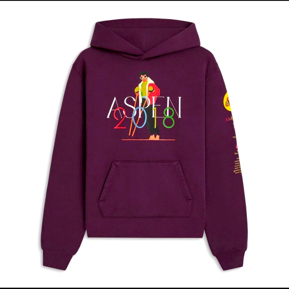 Madhappy Aspen 2018 Limited Edition Hoodie